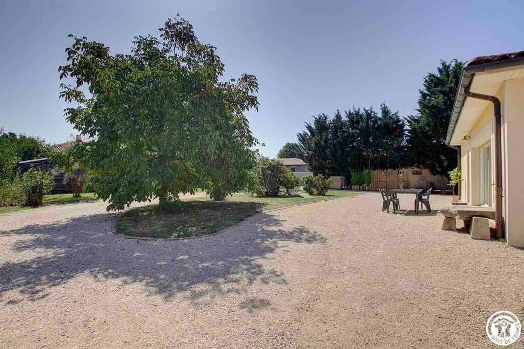 L'entraxe Très Lumineux Au Cœur De Didier Saint-Didier-sur-Chalaronne