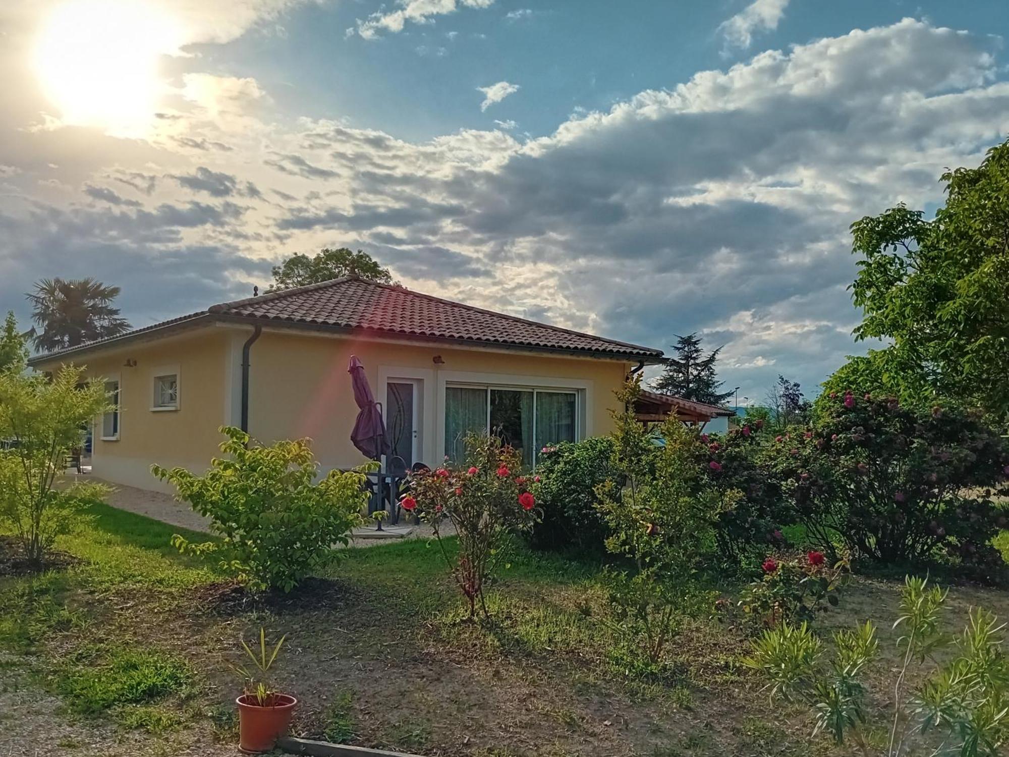 Hébergement de vacances L'entraxe Très Lumineux Au Cœur De Didier *