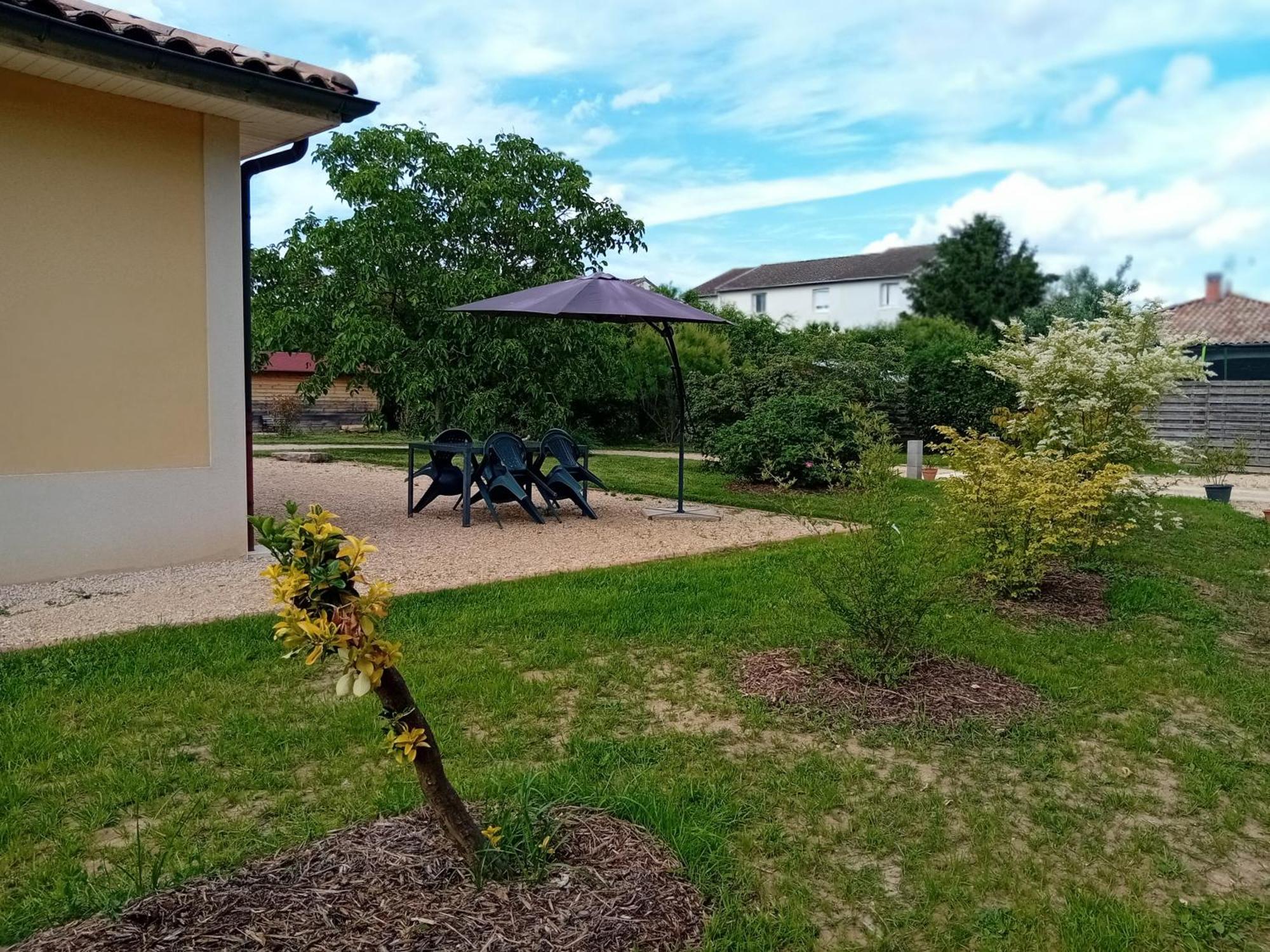 Hébergement de vacances L'entraxe Très Lumineux Au Cœur De Didier *